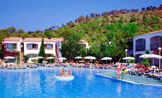 Hotel Fergus Club Europa