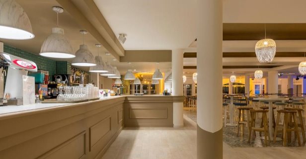 Hotel Fergus Club Europa