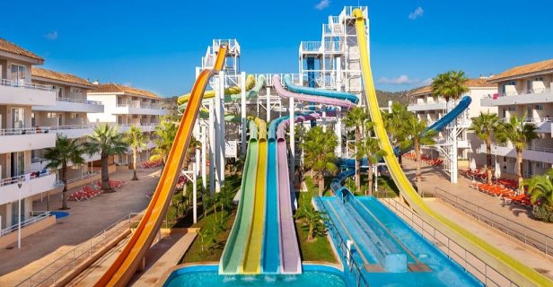 Hotel Fergus Club Mallorca Waterpark
