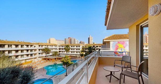 Hotel Fergus Club Mallorca Waterpark