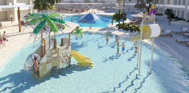 Hotel Fergus Club Mallorca Waterpark