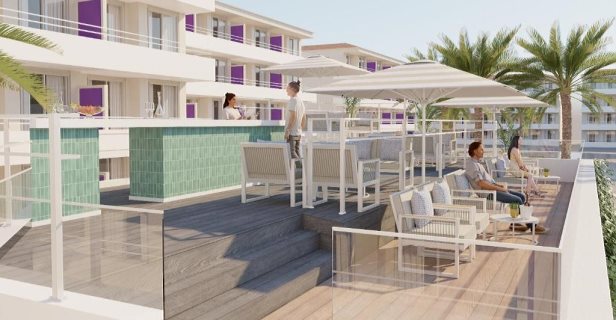 Hotel Fergus Club Mallorca Waterpark