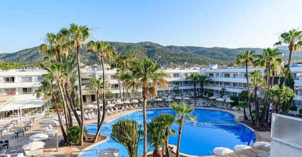 Hotel Fergus Club Palmanova Park