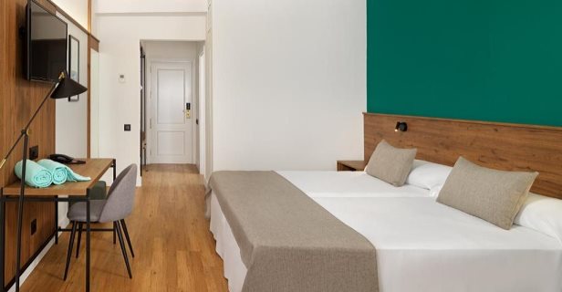 Hotel Fergus Puerto De La Cruz