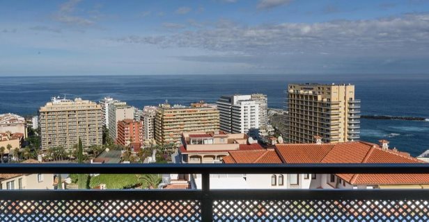 Hotel Fergus Puerto De La Cruz