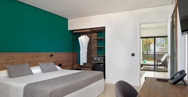 Hotel Fergus Puerto De La Cruz