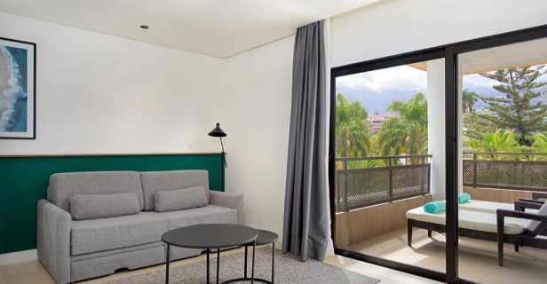 Hotel Fergus Puerto De La Cruz