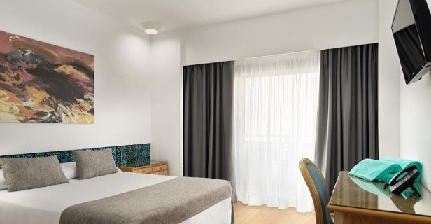 Hotel Fergus Puerto De La Cruz