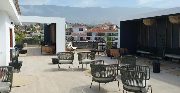 Hotel Fergus Puerto De La Cruz