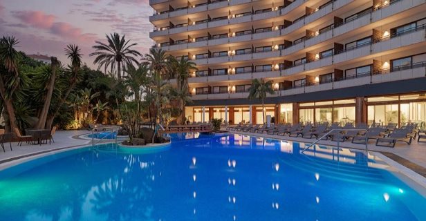 Hotel Fergus Puerto De La Cruz