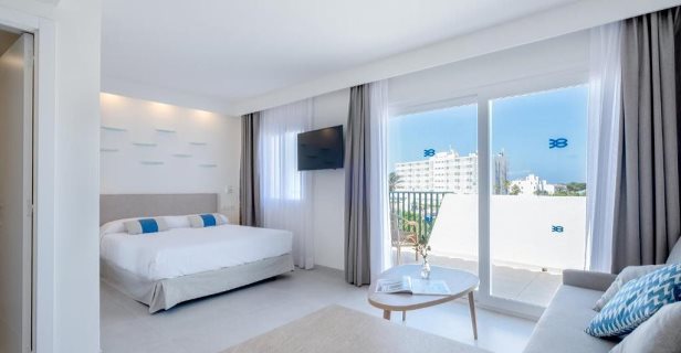 Hotel Fergus Style Carema Beach