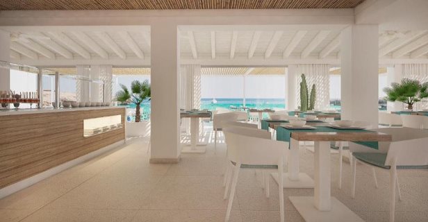 Hotel Fergus Style Carema Beach