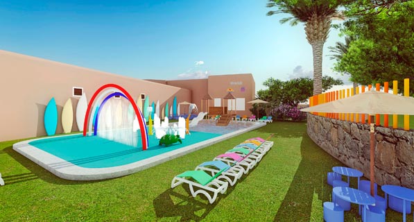 Hotel Fergus Style Punta Arabi