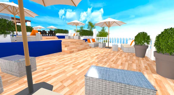 Hotel Fergus Style Punta Arabi
