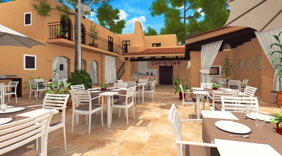 Hotel Fergus Style Punta Arabi