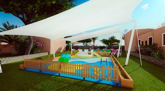 Hotel Fergus Style Punta Arabi
