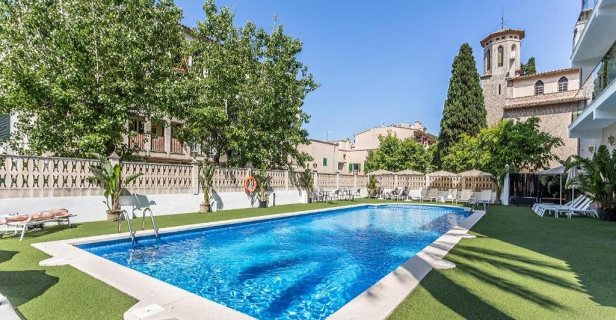 Hotel Fergus Style Soller Beach - Port De Soller - Mallorca