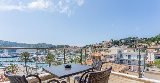Hotel Fergus Style Soller Beach