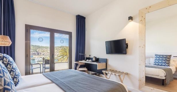 Hotel Fergus Style Soller Beach