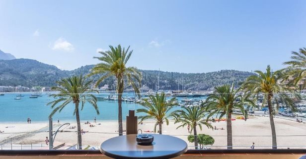 Hotel Fergus Style Soller Beach