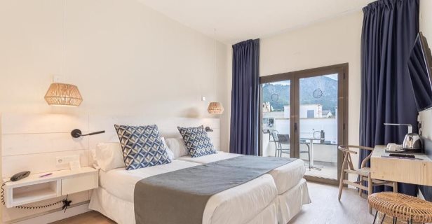 Hotel Fergus Style Soller Beach