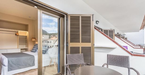 Hotel Fergus Style Soller Beach