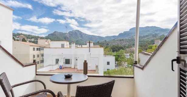 Hotel Fergus Style Soller Beach