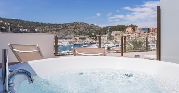Hotel Fergus Style Soller Beach