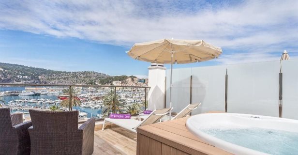 Hotel Fergus Style Soller Beach
