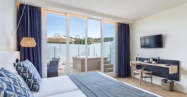 Hotel Fergus Style Soller Beach