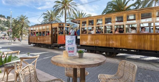 Hotel Fergus Style Soller Beach