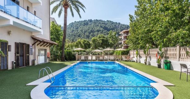 Hotel Fergus Style Soller Beach - Port De Soller - Mallorca