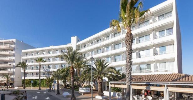 Hotel Ferrer Concord Spa