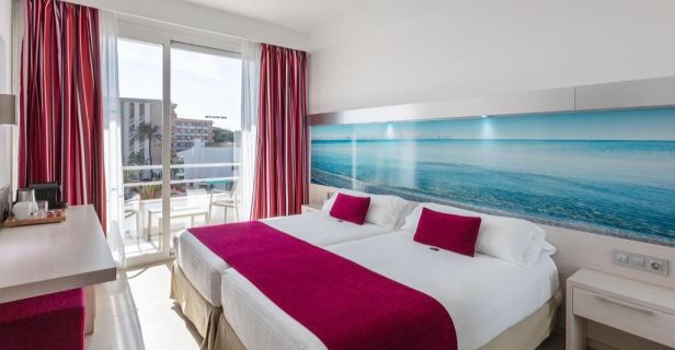 Hotel Ferrer Concord Spa