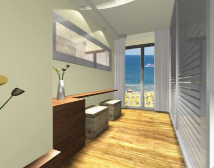 Hotel Ferretti Beach Resort