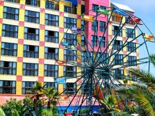 Hotel Festival Plaza Rosarito
