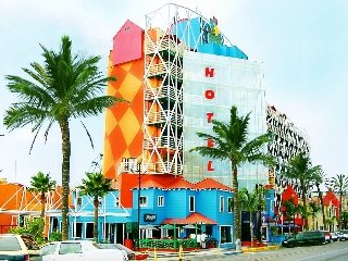 Hotel Festival Plaza Rosarito