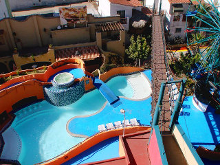 Hotel Festival Plaza Rosarito