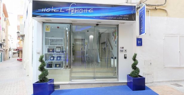 Hotel Fetiche