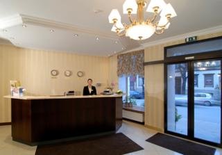 Hotel Fg Gertrude Riga City Centre