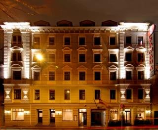 Hotel Fg Gertrude Riga City Centre