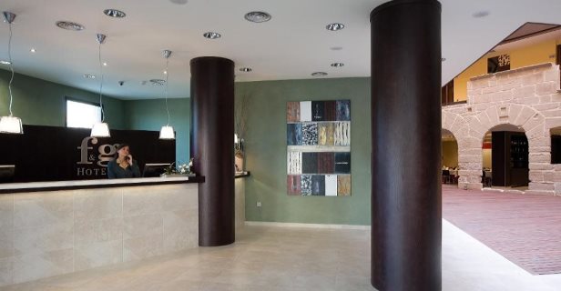 Hotel Fg Logroño