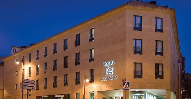 Hotel Fg Logroño