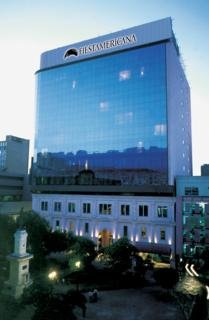 Hotel Fiesta Americana Centro Monterrey