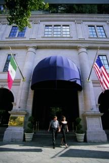 Hotel Fiesta Americana Centro Monterrey