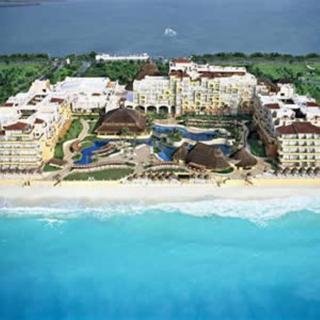 Hotel Fiesta Americana Condesa Cancun All Inclusive