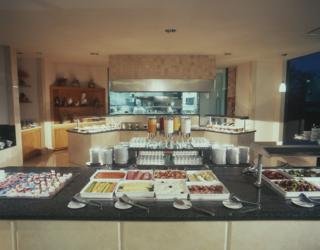Hotel Fiesta Americana Grand Guadalajara Country Club