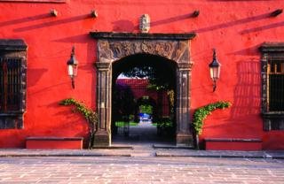 Hotel Fiesta Americana Hacienda Galindo