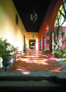 Hotel Fiesta Americana Hacienda Galindo