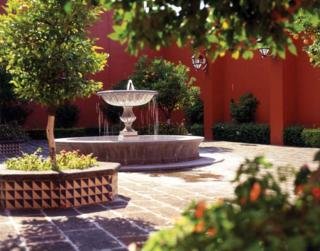 Hotel Fiesta Americana Hacienda Galindo